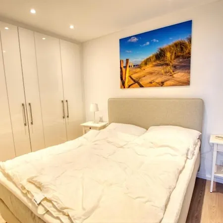 Appartamento - Haus K, App 0k0603 *