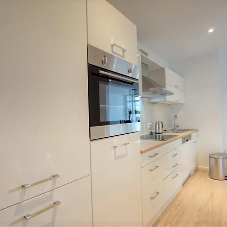 Appartamento - Haus K, App 0k0603 *