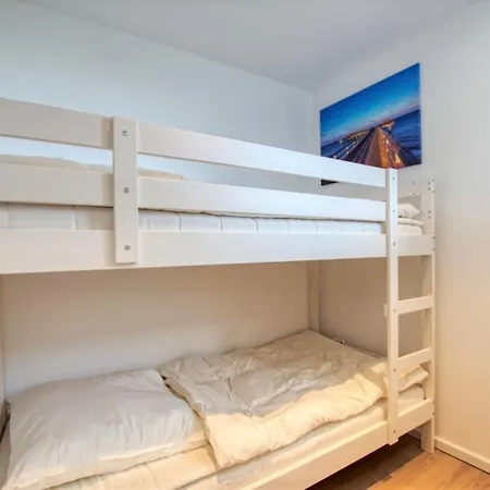 Appartamento - Haus K, App 0k0603 *